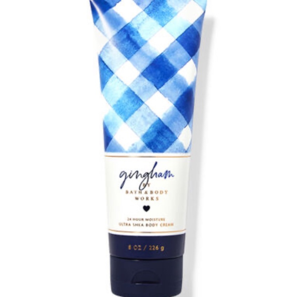 COPY - Bath and Body Works body cream